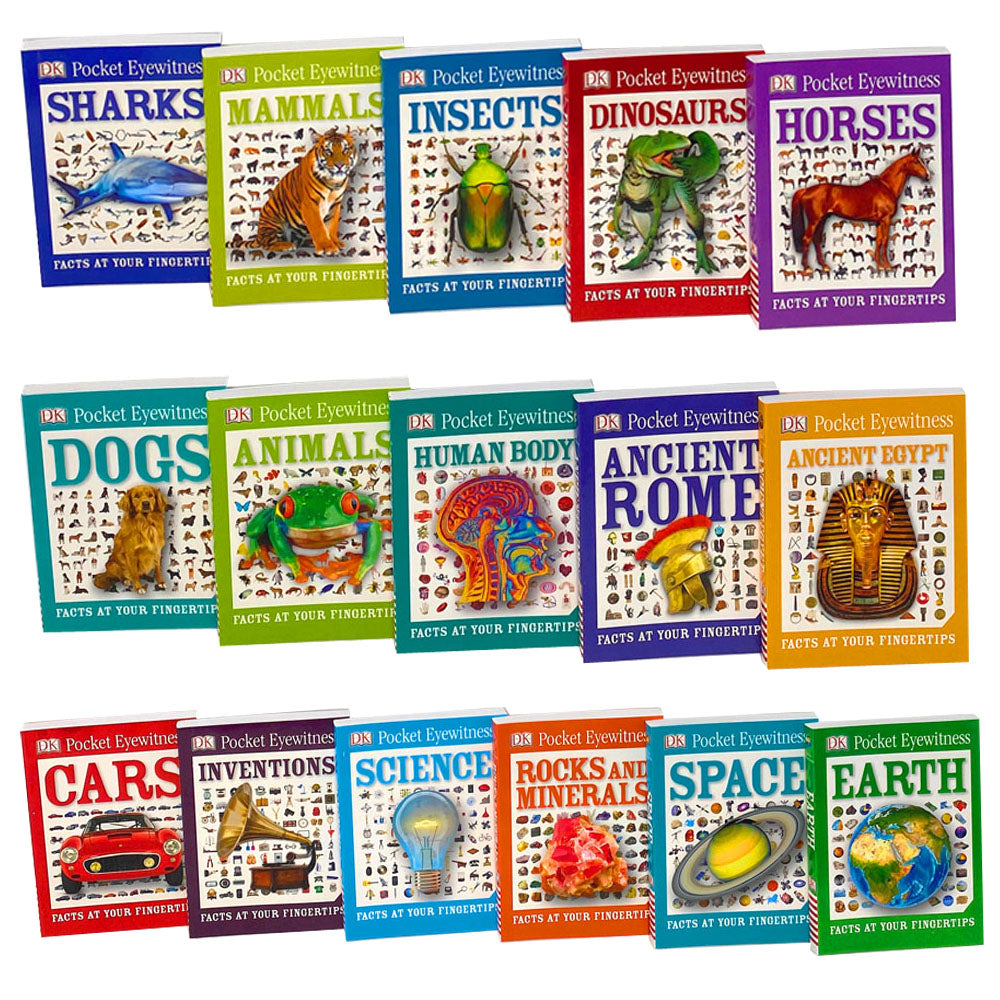 Towers of Knowledge Collection - 16 Books
