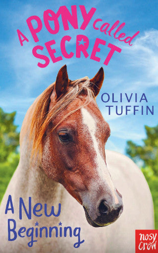 A Pony Called Secret Collection - 3 Books