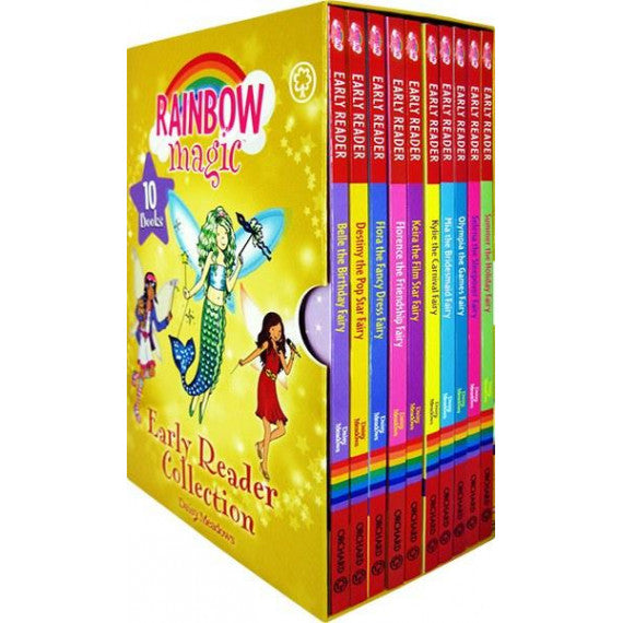 Rainbow Magic Early Reader