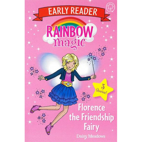 Rainbow Magic Early Reader