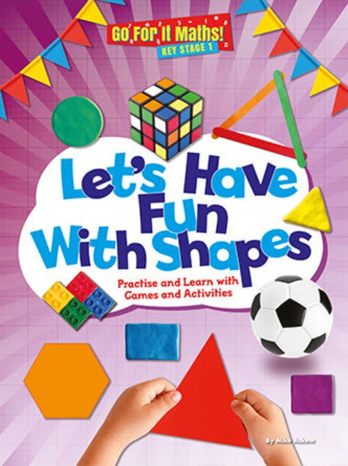 Go For It Maths Collection - 4 Books