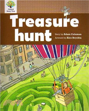 Oxford Story Tree New Edition 7-Brown: Treasure Hunt