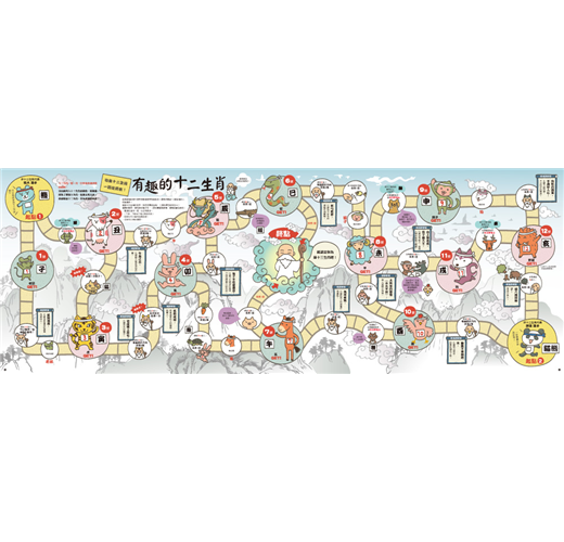 大富翁遊戲書 3 : 超刺激的決戰大富翁