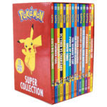 Pokemon Super Collection ( 15 Books )