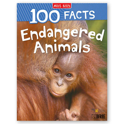 100 Facts Collection (11 Books)