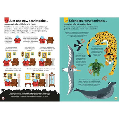 100 Things to Know Saving The Planet