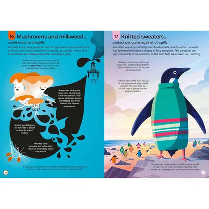 100 Things to Know Saving The Planet