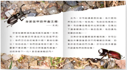 我是知識王 10 : 甲蟲小百科