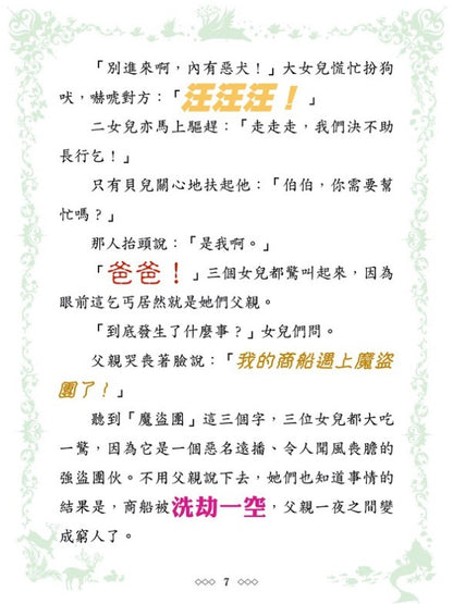 童話夢工場 13 : 美女愛野獸