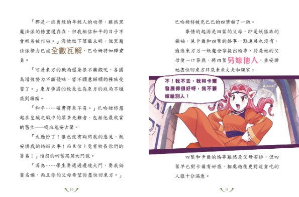 我的吸血鬼同學 : 番外篇1—九尾狐妻是我的