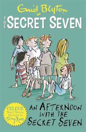 The Secret Seven : An Afternoon With the Secret Seven