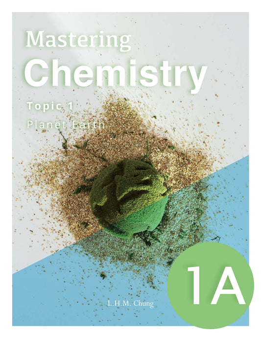 Mastering Chemistry 1A (2019 Ed.)
