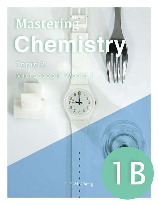 Mastering Chemistry 1B (2019 Ed.)