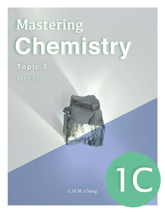 Mastering Chemistry 1C (2019 Ed.)