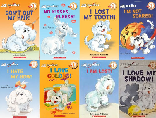 Noodles Special Pack - 10 Books