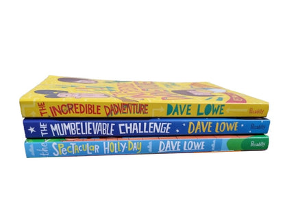 The Incredible Dadventure Collection - 3 Books