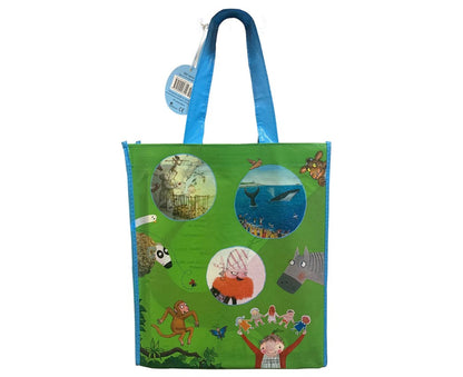 Julia Donaldson Story Collection - 10 Books Set ( with printed tote bag )