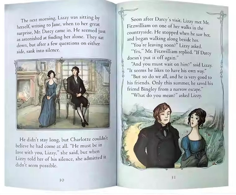 Usborne Reading Collection for Confident Readers - 40 Books
