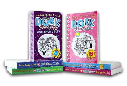 Dork Diaries Collection - 12 Books