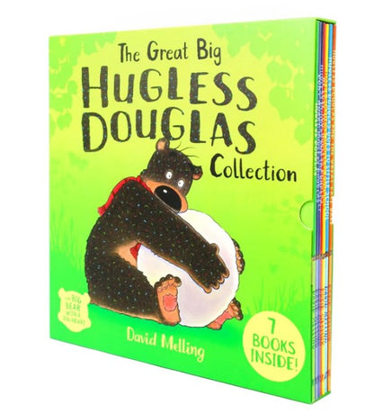 The Great Big Hugless Douglas Series Collection - 7 Books