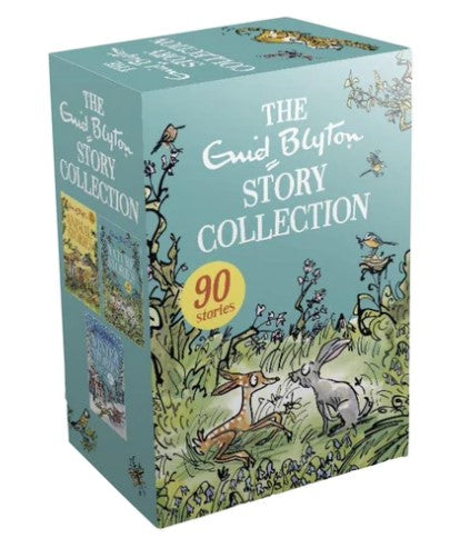 Enid Blyton Story Collection Box Set- 3 books