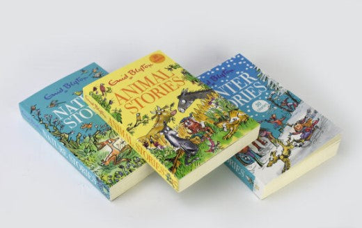 Enid Blyton Story Collection Box Set- 3 books