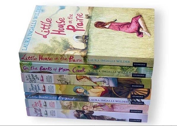 Little House on the Prairie Collection- 7 Books