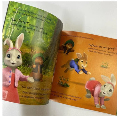 Peter Rabbit Favourite Stories Box Set - 9 Books