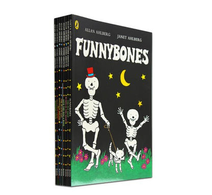 Funny Bones Collection - 8 Books