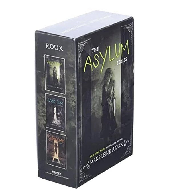 The Asylum Series Box Set - 3 Books