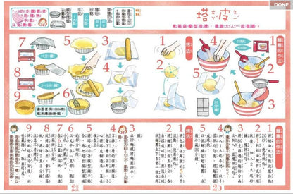 露露和菈菈 21 : 露露菈菈的迎賓甜塔
