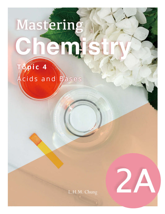 Mastering Chemistry 2A (2019 Ed.)
