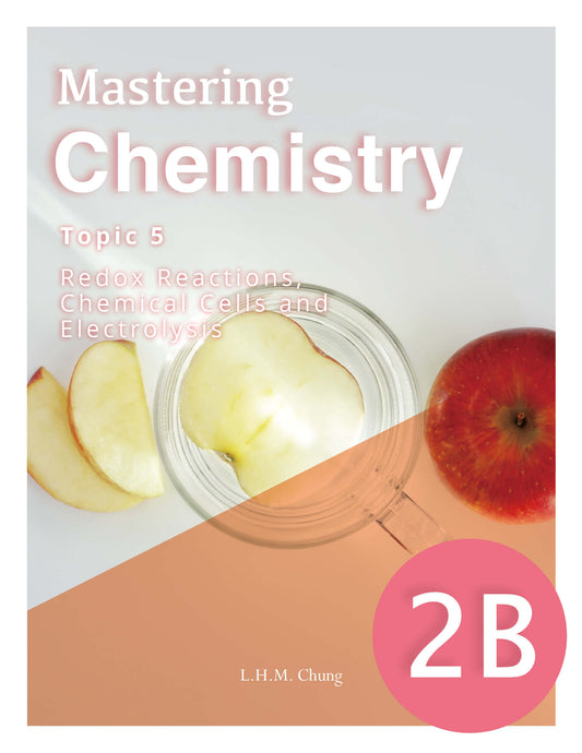 Mastering Chemistry 2B (2019 Ed.)