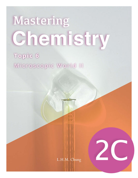 Mastering Chemistry 2C (2019 Ed.)