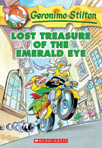 Lost Treasure of the Emerald Eye (Geronimo Stilton #1)