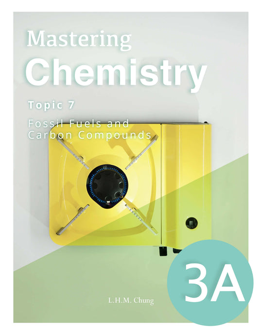 Mastering Chemistry 3A (2019 Ed.)