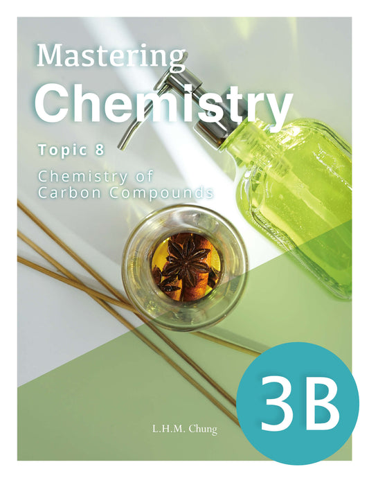 Mastering Chemistry 3B (2019 Ed.)