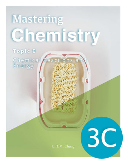 Mastering Chemistry 3C (2019 Ed.)