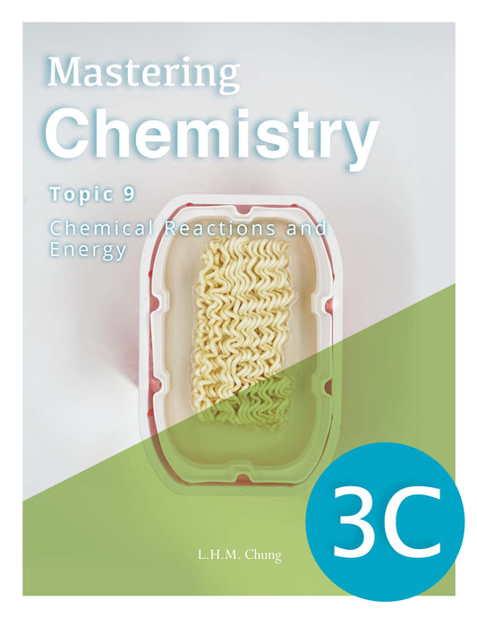 Mastering Chemistry 3C (2019 Ed.)