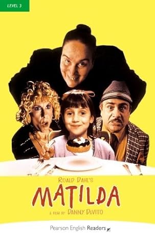 Matilda (Pearson English Graded Readers)