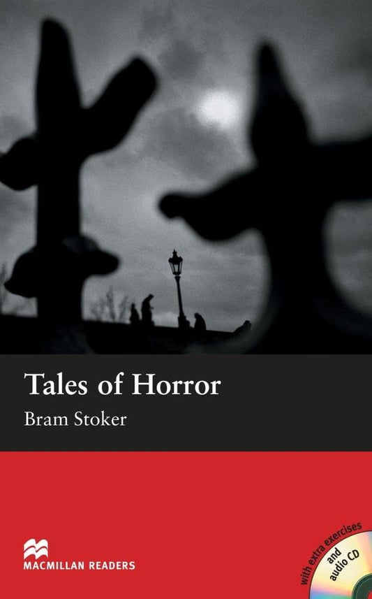 Tales Of Horror (Macmillan Reader)