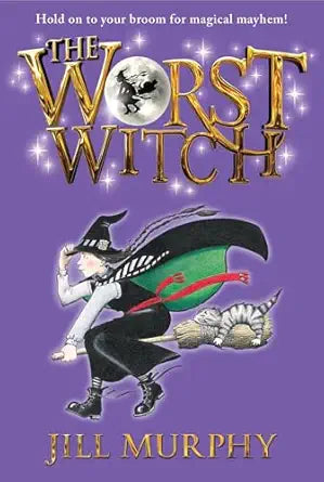 The Worst Witch B ( 5 Books)