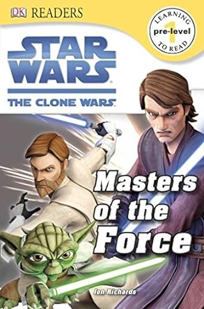 DK Star War Readers ( 9 Books)