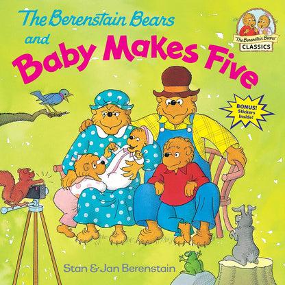 Berenstain Bears (21 Books)