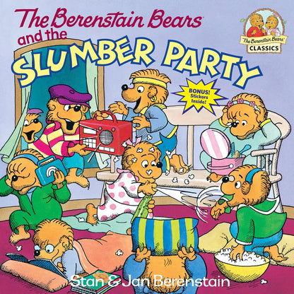 Berenstain Bears (21 Books)