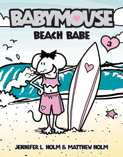 Babymouse Collection (15 Books)