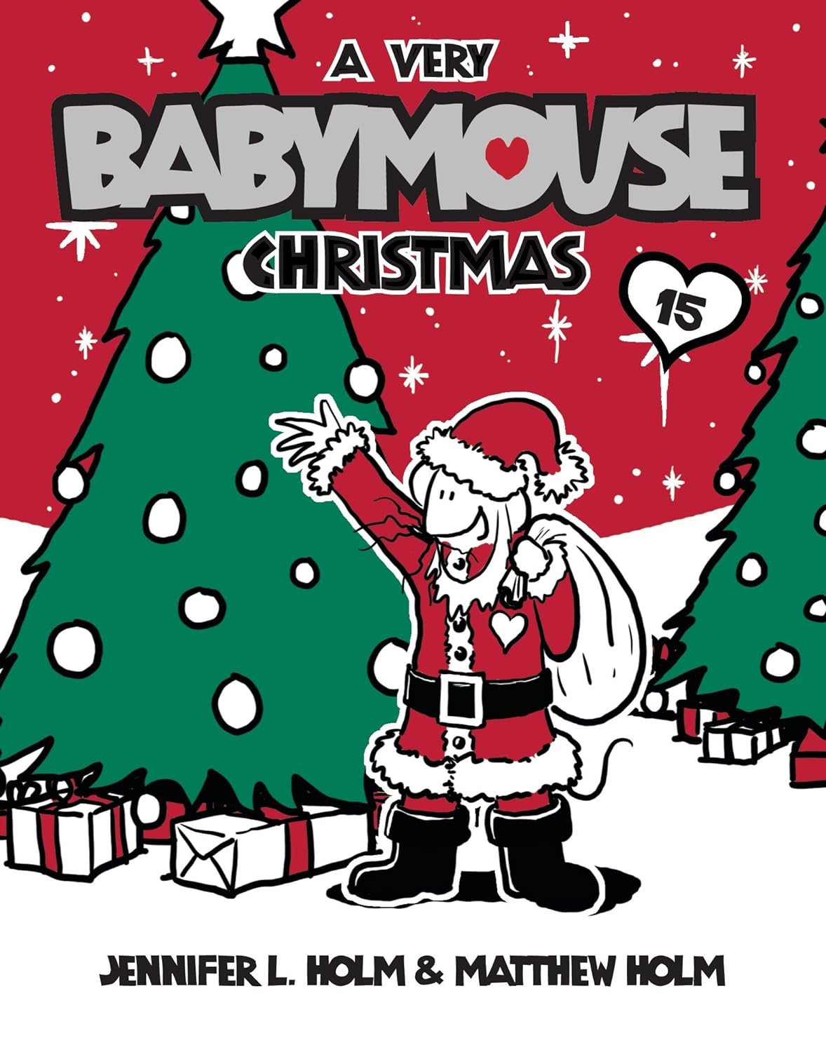 Babymouse Collection ( 16 Books )