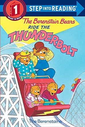 Berenstein Bear (Step Into Reading)