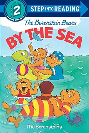 Berenstein Bear (Step Into Reading)