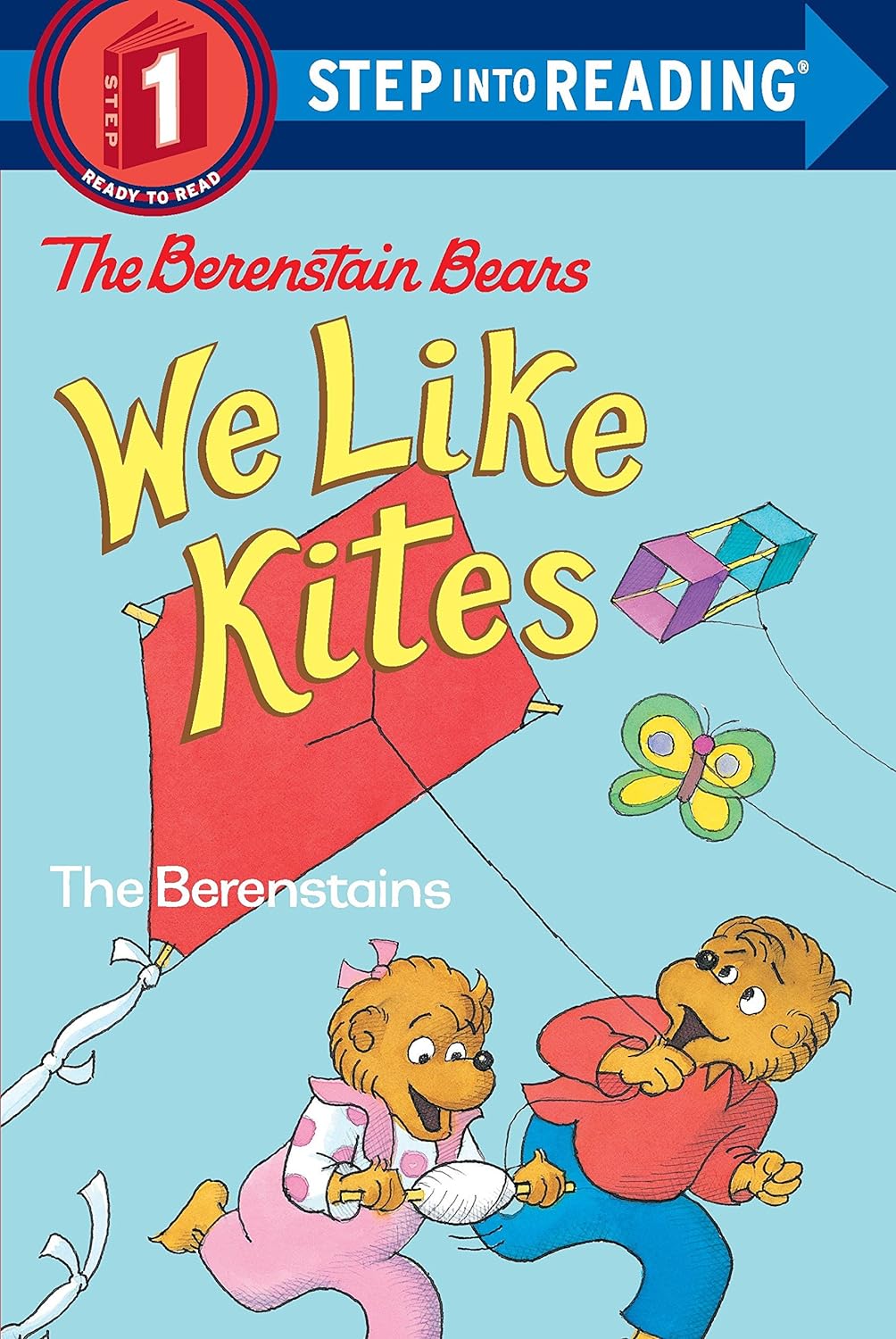 Berenstein Bear (Step Into Reading)